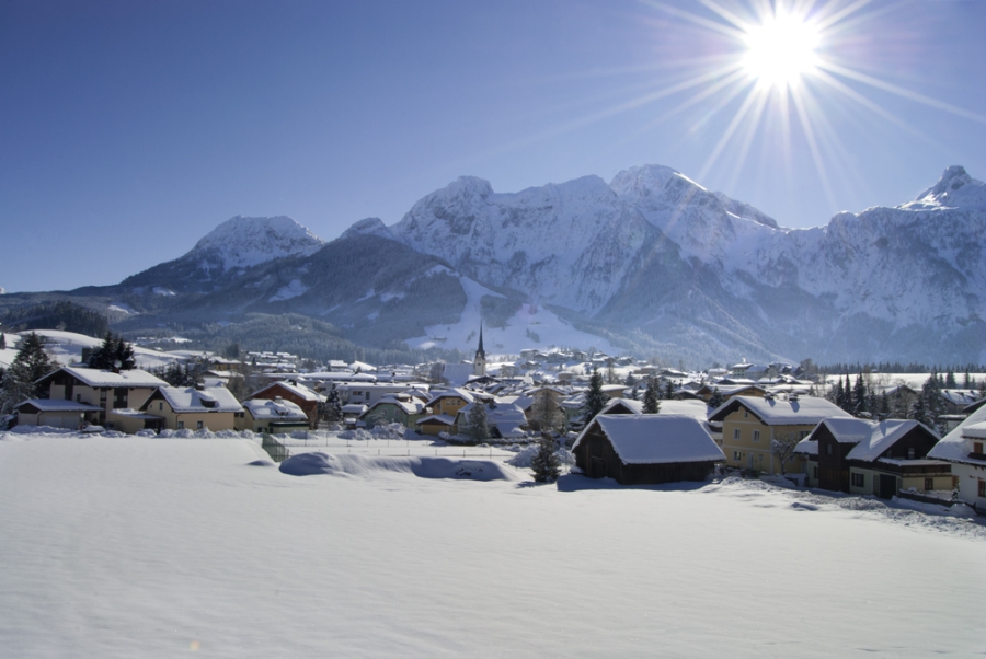 Wintersport Abtenau im Lammertal